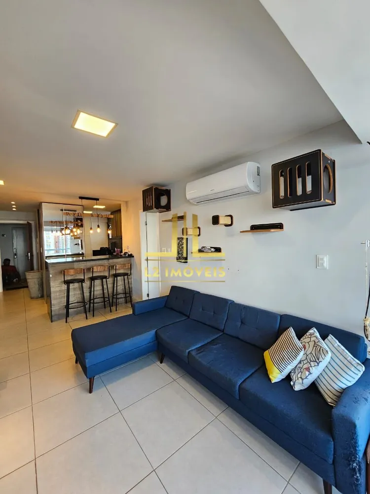 Apartamento, 2 quartos, 79 m² - Foto 1