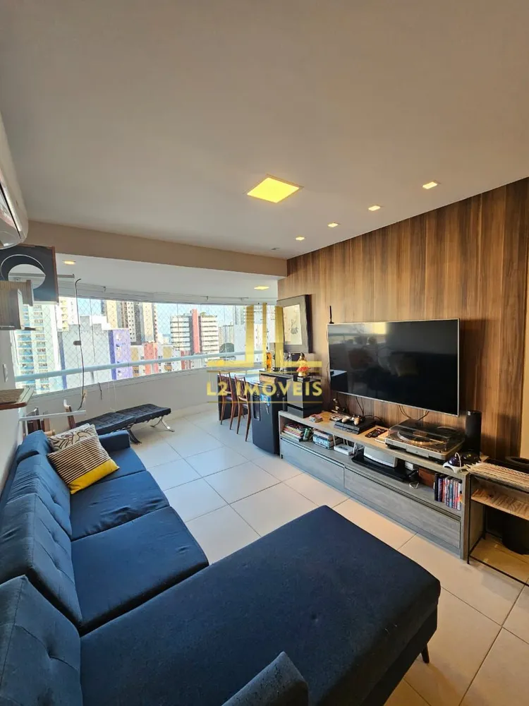 Apartamento, 2 quartos, 79 m² - Foto 2