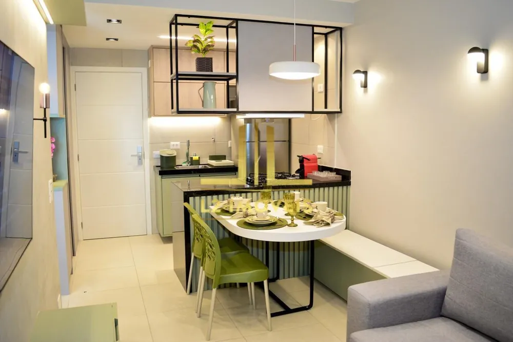 Apartamento, 1 quarto, 34 m² - Foto 4