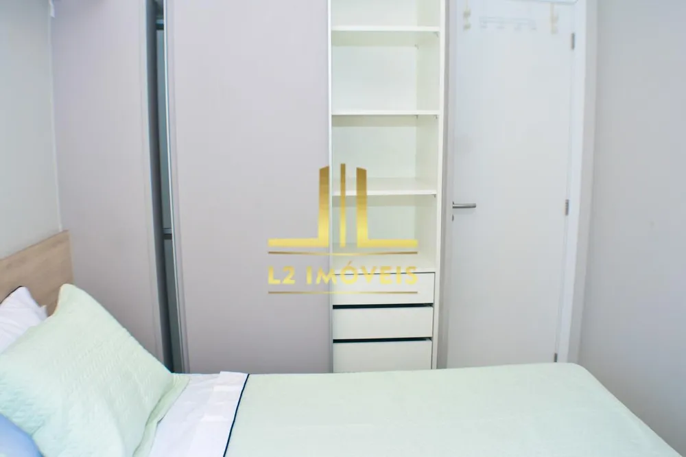 Apartamento, 1 quarto, 34 m² - Foto 1