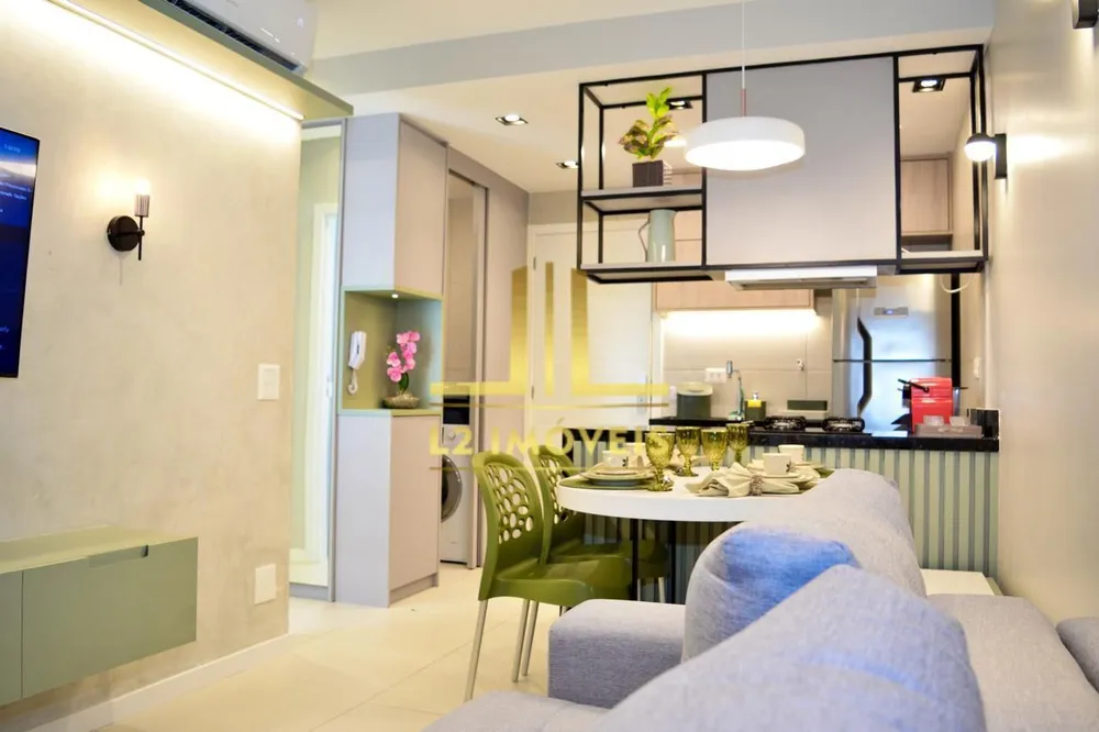 Apartamento, 1 quarto, 34 m² - Foto 3