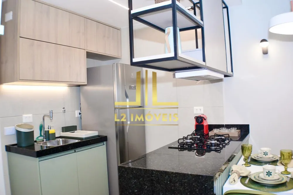 Apartamento, 1 quarto, 34 m² - Foto 4