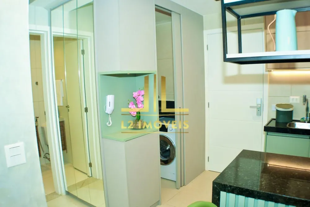 Apartamento, 1 quarto, 34 m² - Foto 6