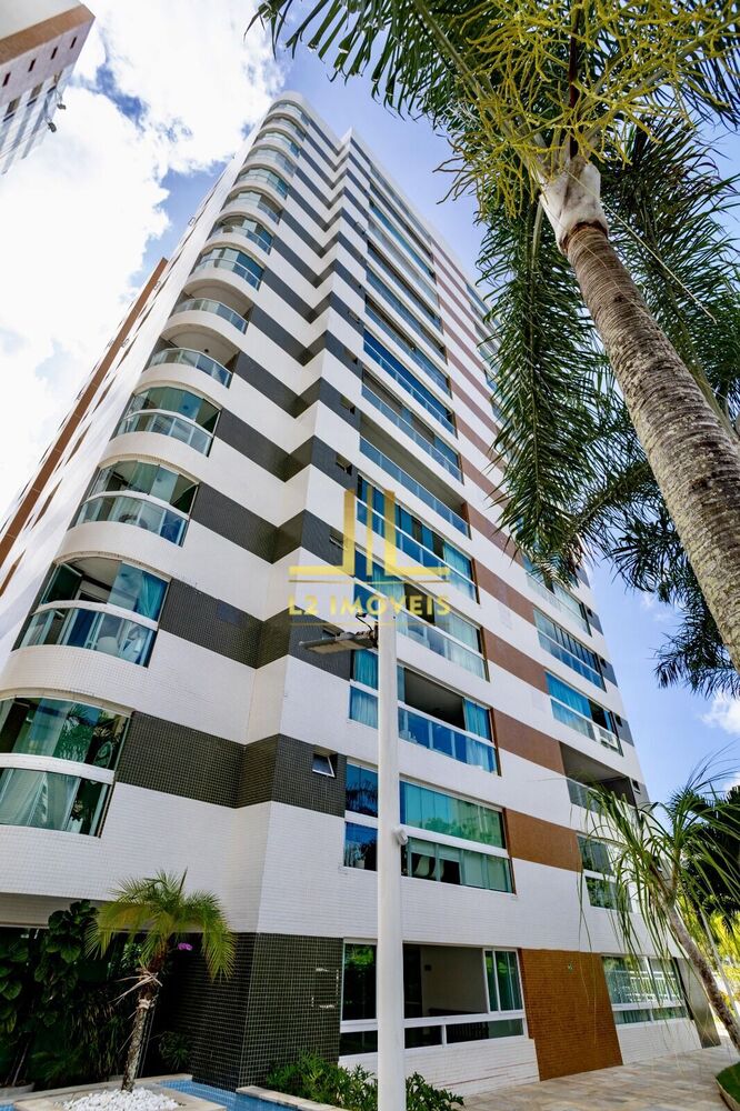Apartamento à venda com 3 quartos, 141m² - Foto 8