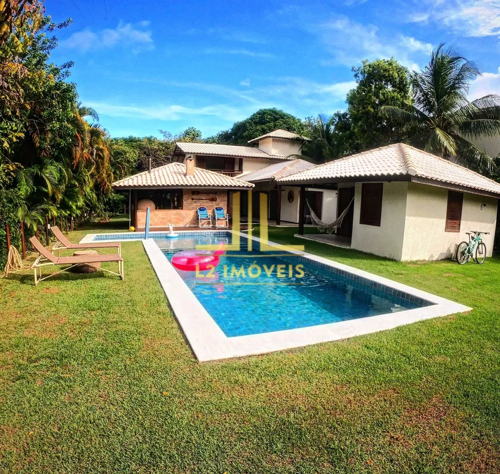 Casa, 5 quartos, 280 m² - Foto 1