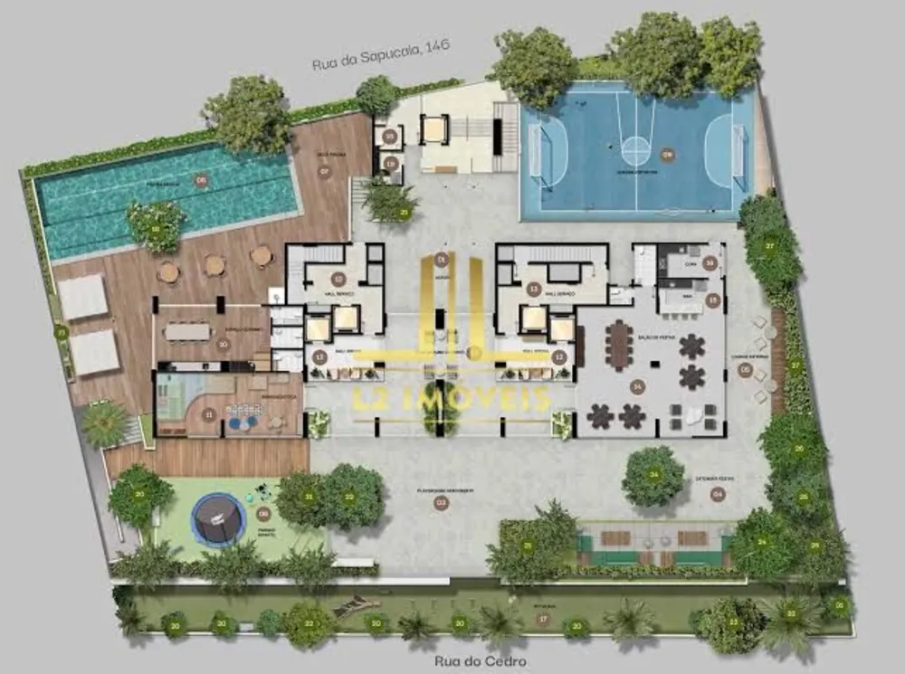 Apartamento, 3 quartos, 107 m² - Foto 6