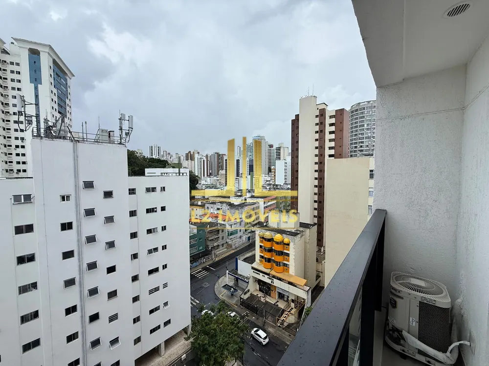 Apartamento, 1 quarto, 20 m² - Foto 13