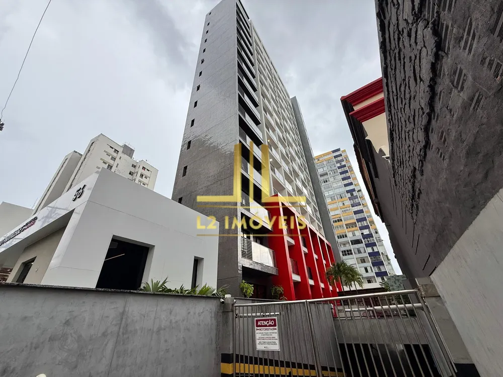Apartamento, 1 quarto, 20 m² - Foto 1