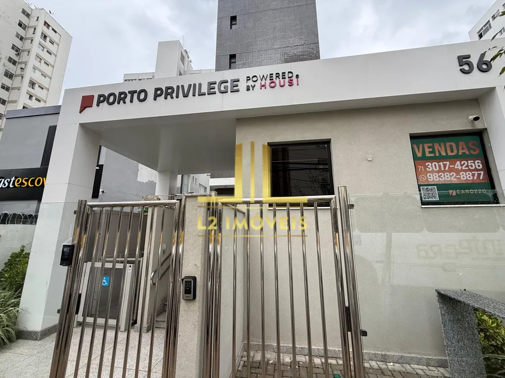 Apartamento, 1 quarto, 20 m² - Foto 2