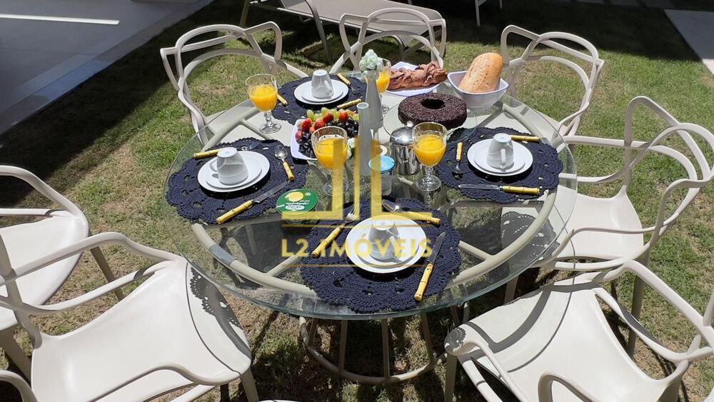 Casa, 5 quartos, 360 m² - Foto 3