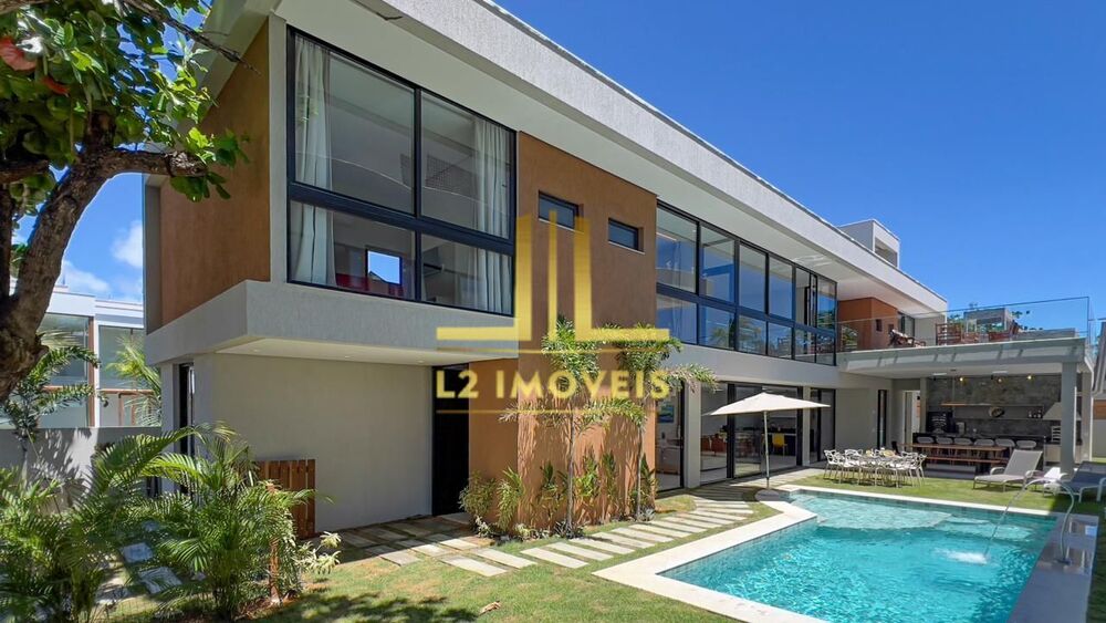 Casa, 5 quartos, 360 m² - Foto 1