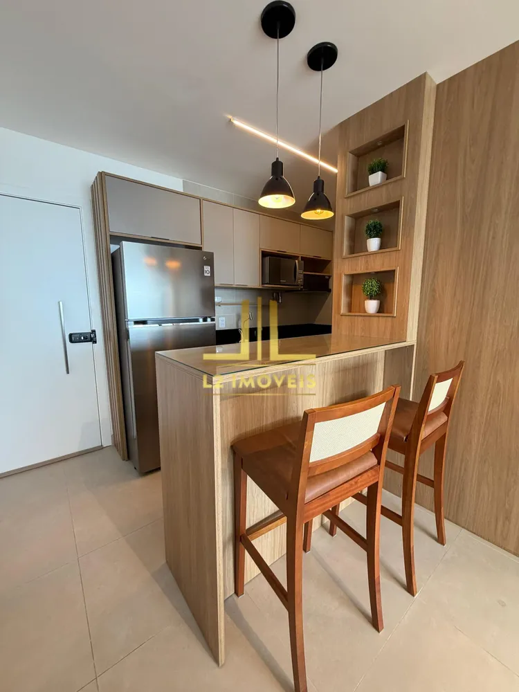 Apartamento, 1 quarto, 44 m² - Foto 1