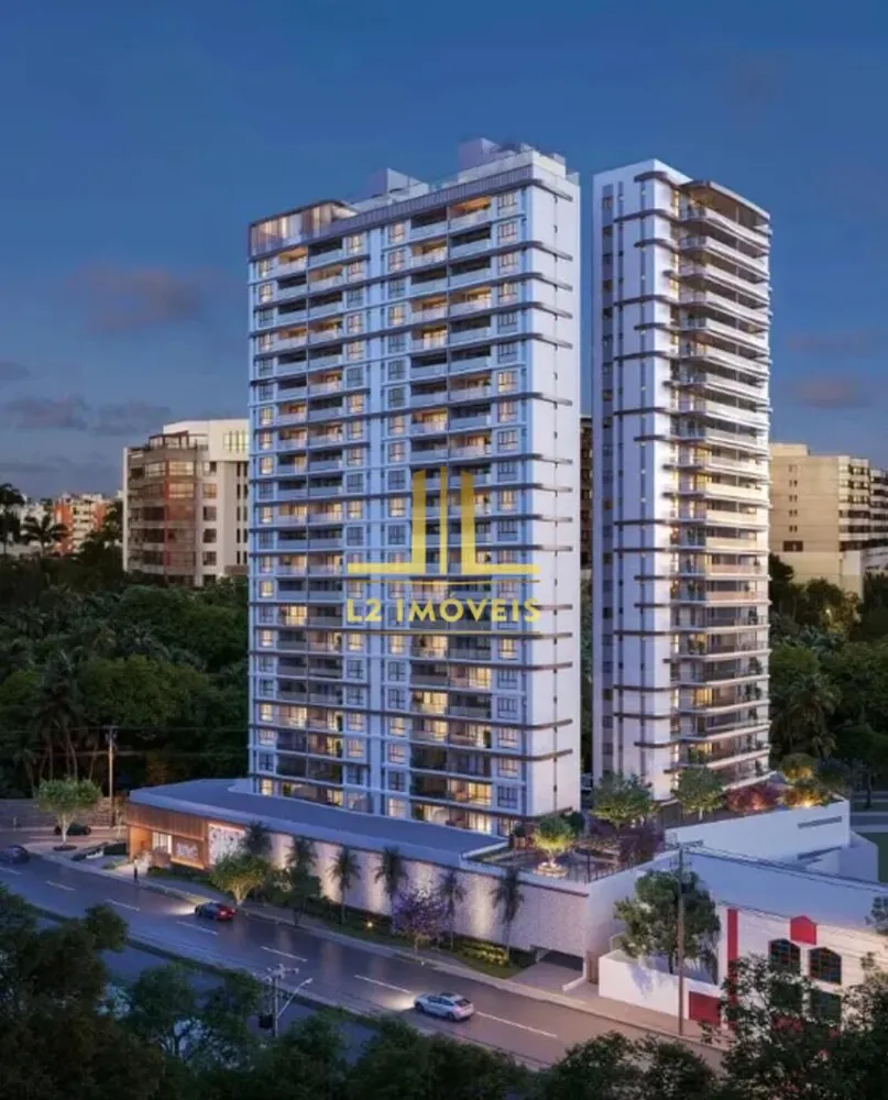 Apartamento, 4 quartos, 143 m² - Foto 2
