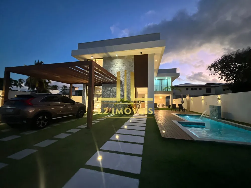 Casa, 8 quartos, 510 m² - Foto 3