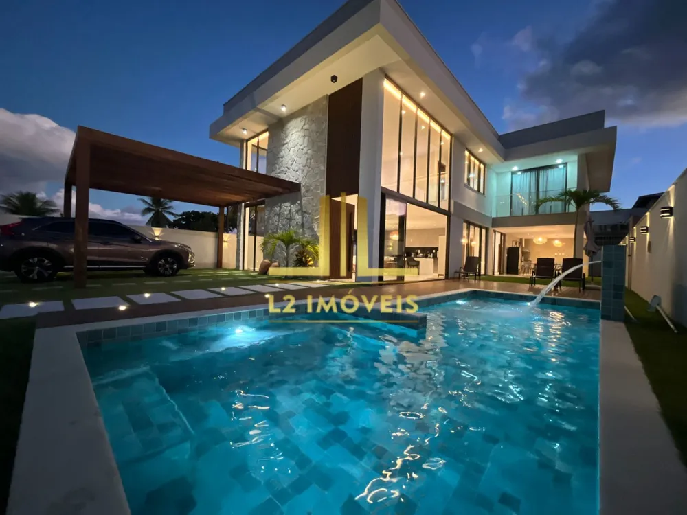 Casa, 8 quartos, 510 m² - Foto 1