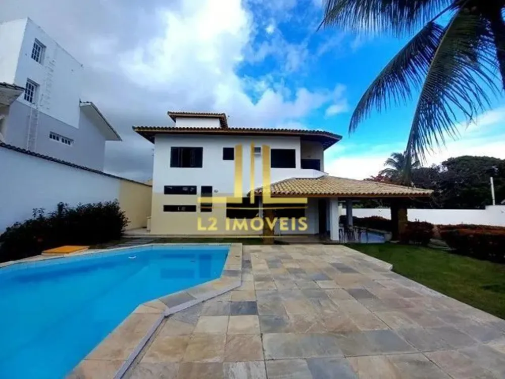 Casa, 4 quartos, 271 m² - Foto 1