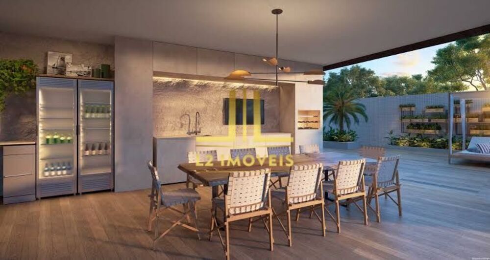 Apartamento, 3 quartos, 107 m² - Foto 1
