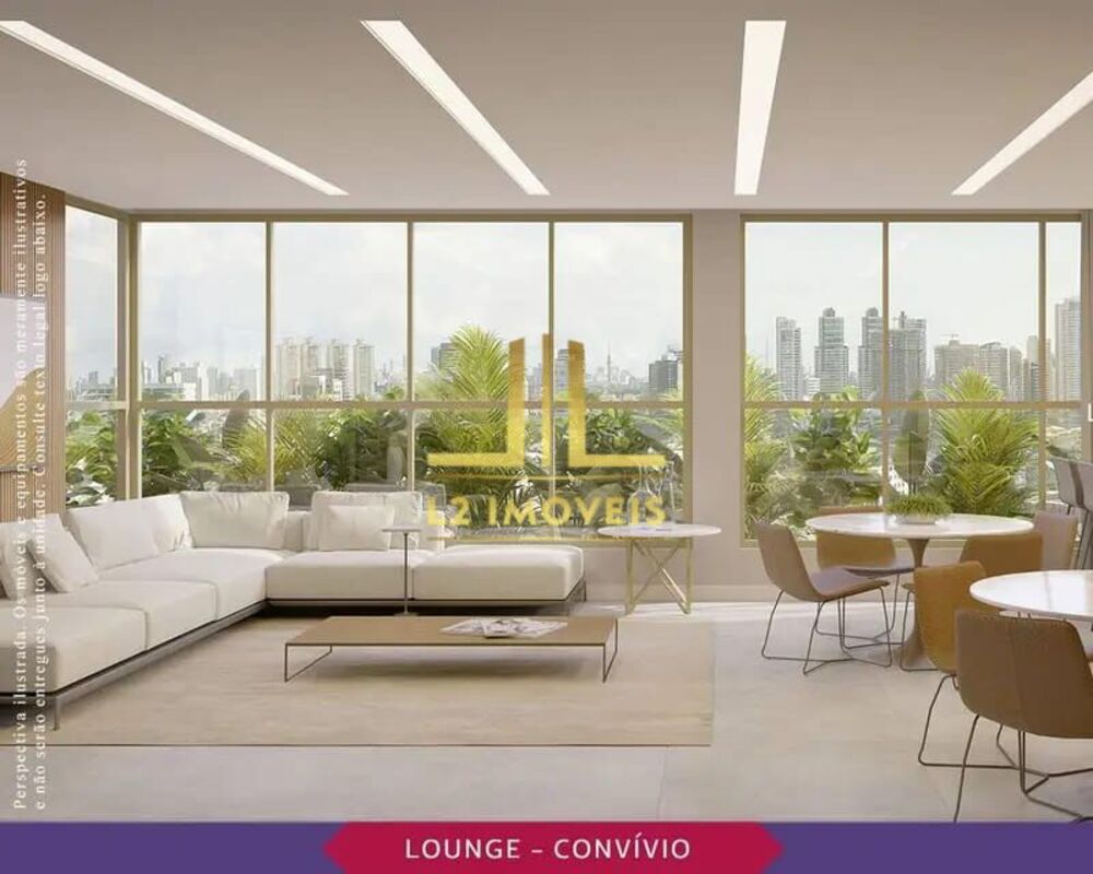 Apartamento à venda com 1 quarto, 25m² - Foto 4