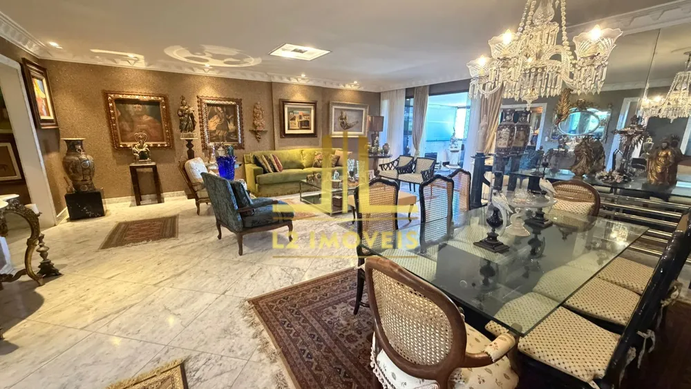 Apartamento, 2 quartos, 194 m² - Foto 1