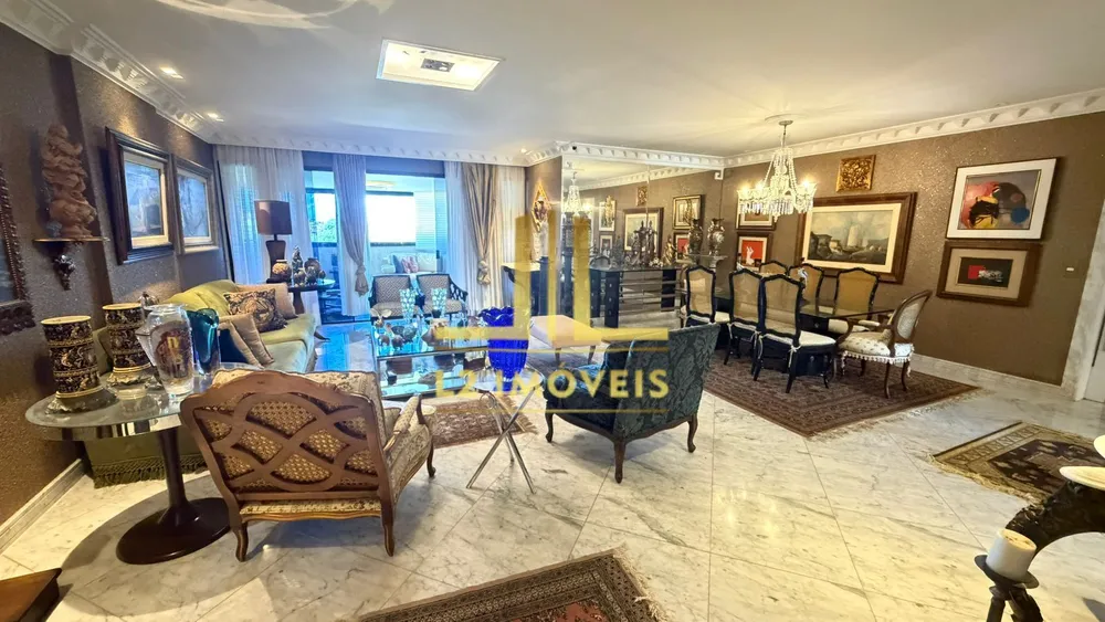 Apartamento, 2 quartos, 194 m² - Foto 4