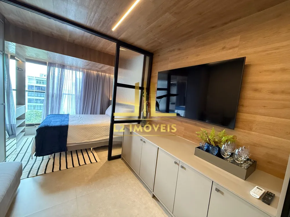 Apartamento, 1 quarto, 28 m² - Foto 1