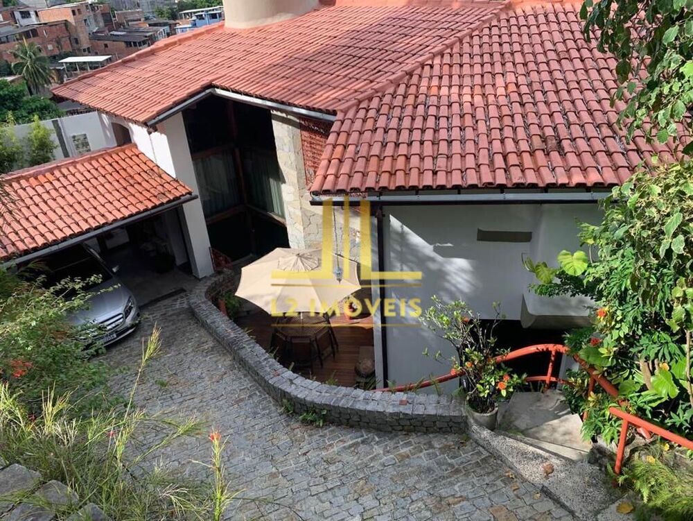 Casa, 4 quartos, 500 m² - Foto 1