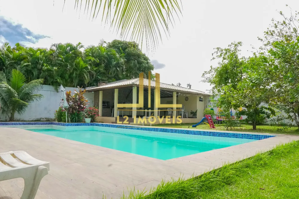 Casa, 4 quartos, 486 m² - Foto 1