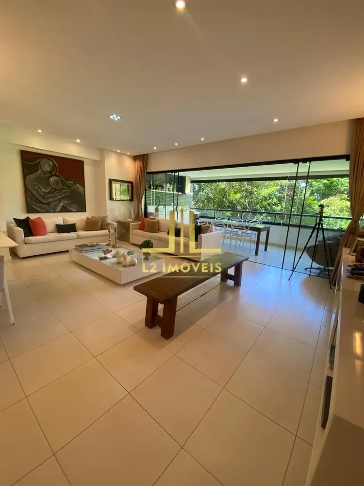 Apartamento, 3 quartos, 126 m² - Foto 2