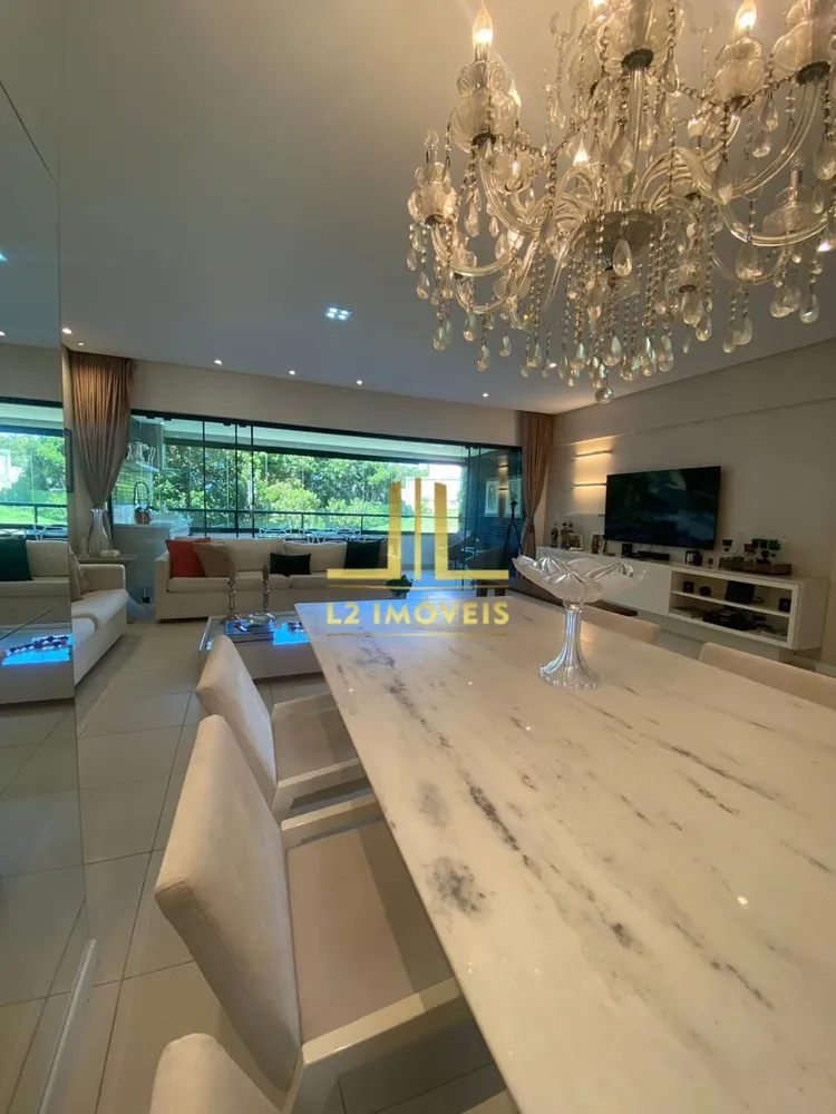 Apartamento, 3 quartos, 126 m² - Foto 1