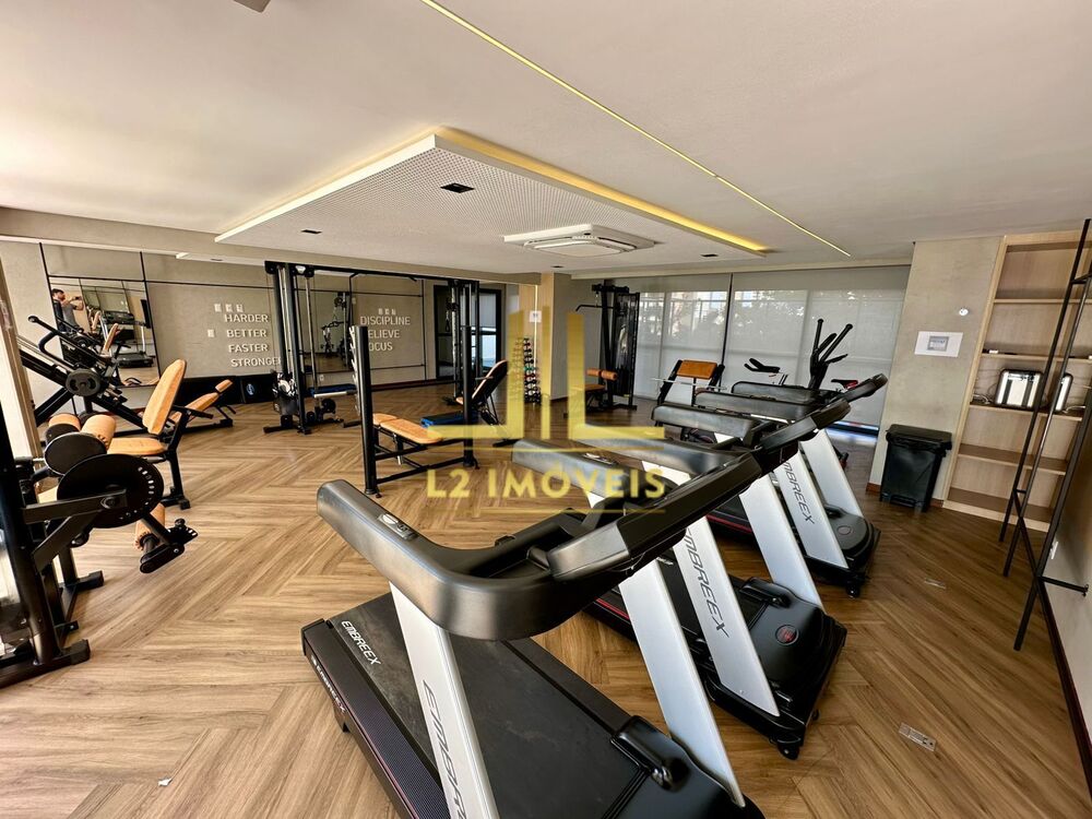 Apartamento à venda com 3 quartos, 103m² - Foto 2