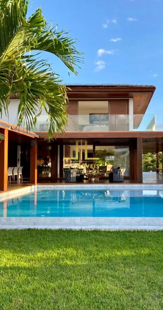 Casa, 5 quartos, 380 m² - Foto 1