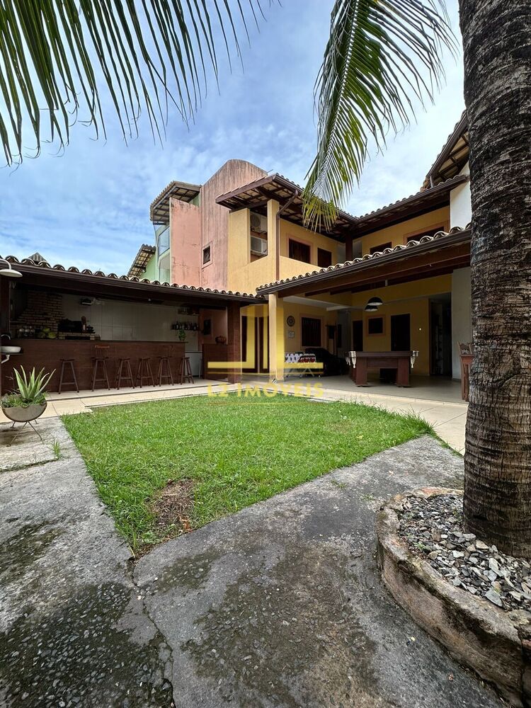 Casa, 6 quartos, 190 m² - Foto 1