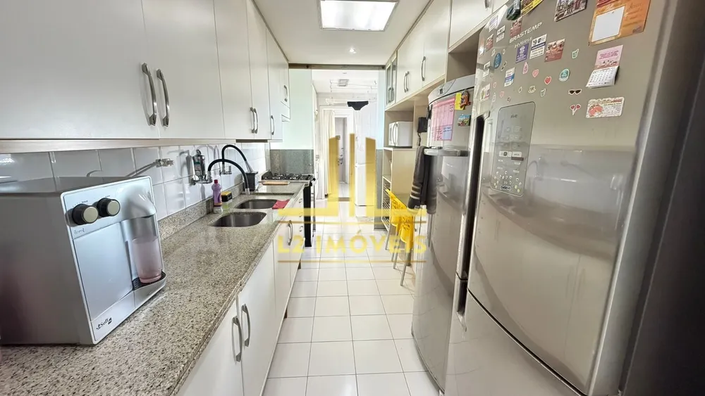 Apartamento, 4 quartos, 176 m² - Foto 2