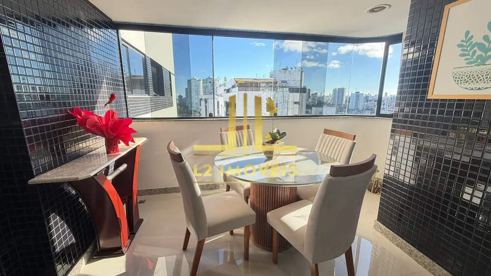 Apartamento, 4 quartos, 176 m² - Foto 4