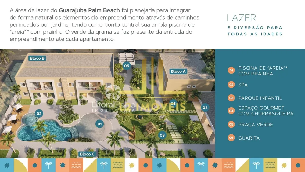 Apartamento, 2 quartos, 68 m² - Foto 2