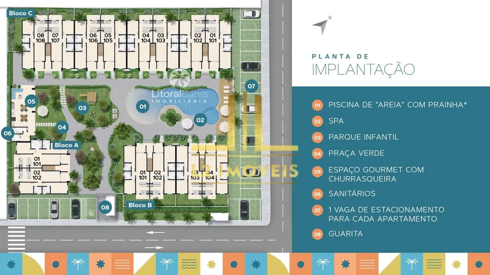 Apartamento, 2 quartos, 68 m² - Foto 1