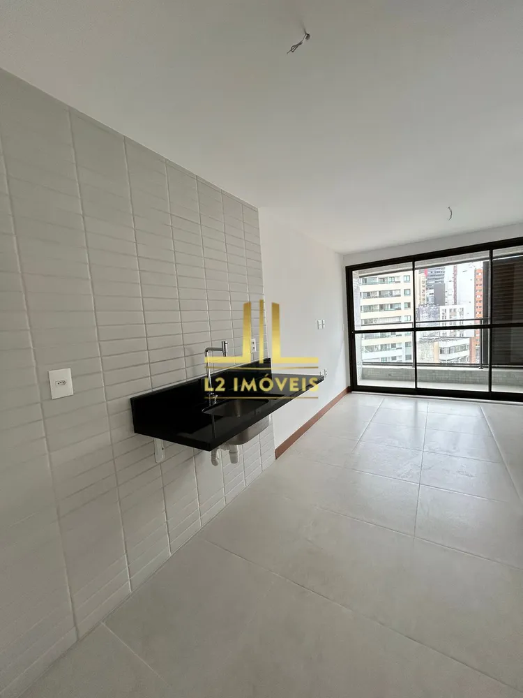 Apartamento, 1 quarto, 21 m² - Foto 5