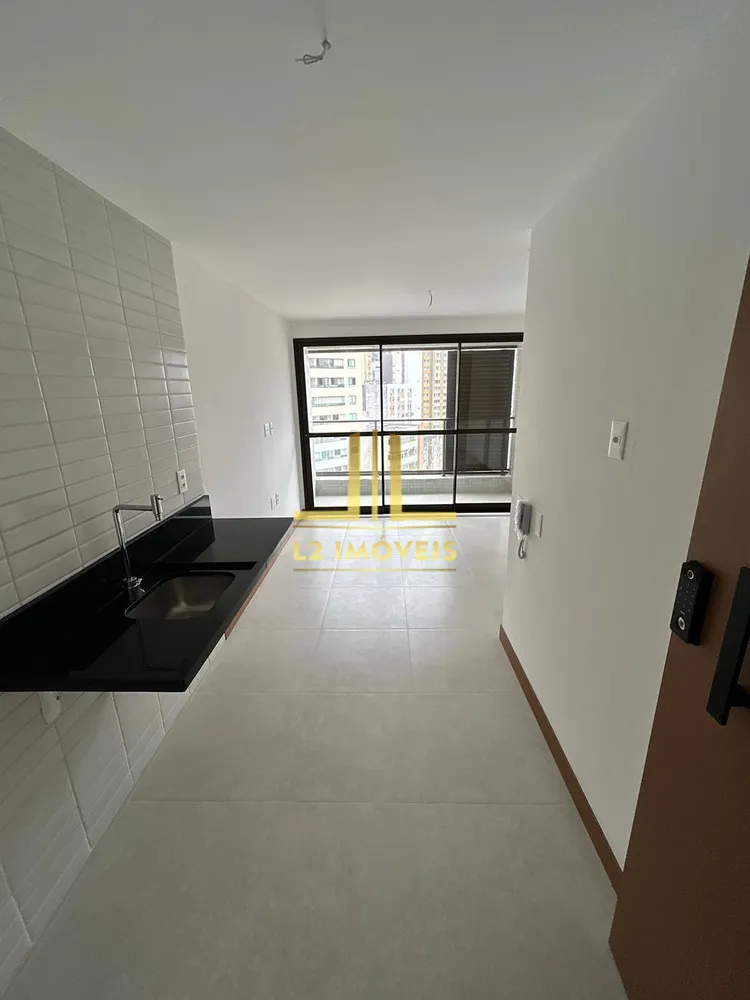 Apartamento, 1 quarto, 21 m² - Foto 7
