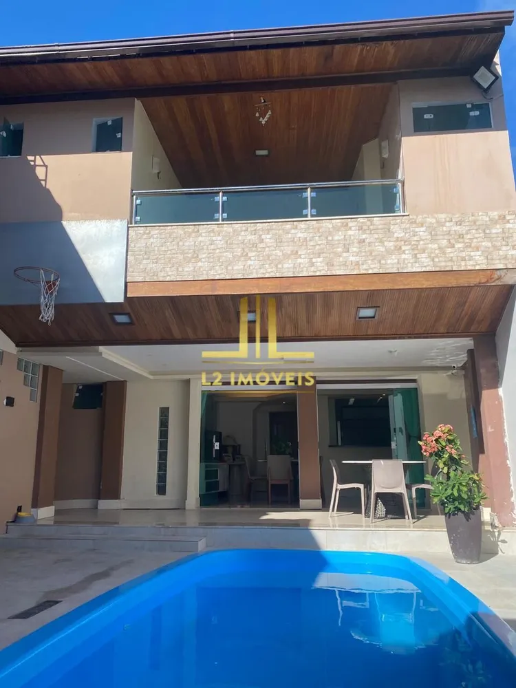 Casa, 5 quartos, 450 m² - Foto 1