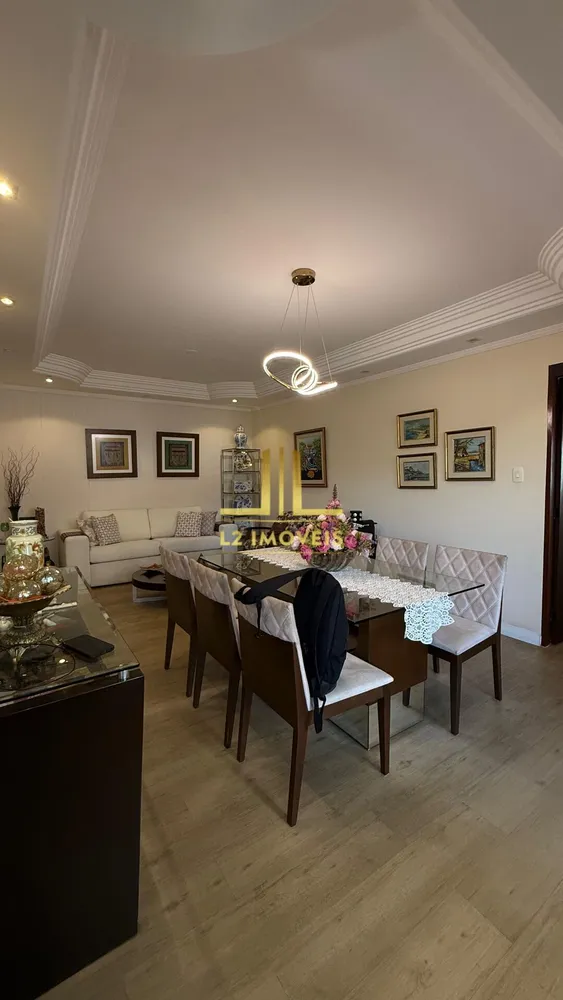 Apartamento, 3 quartos, 120 m² - Foto 3