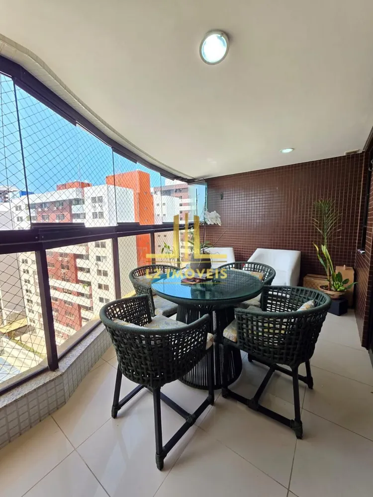 Apartamento, 3 quartos, 136 m² - Foto 2