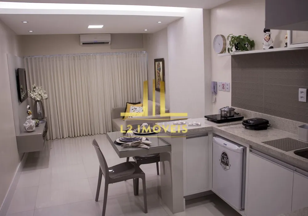 Apartamento, 1 quarto, 44 m² - Foto 2