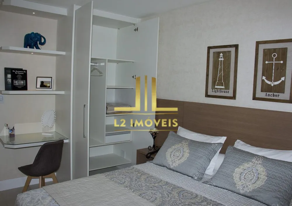 Apartamento, 1 quarto, 44 m² - Foto 1