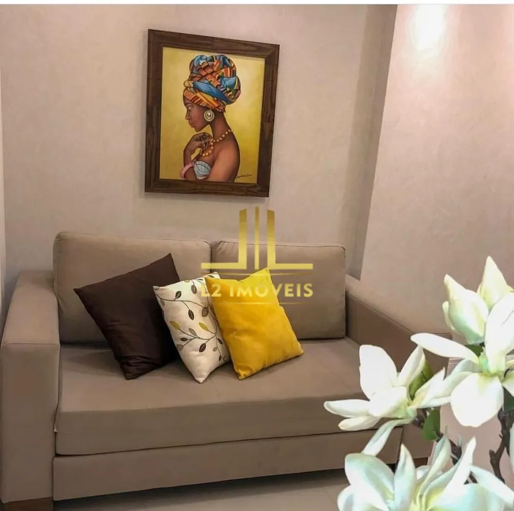 Apartamento, 1 quarto, 44 m² - Foto 3