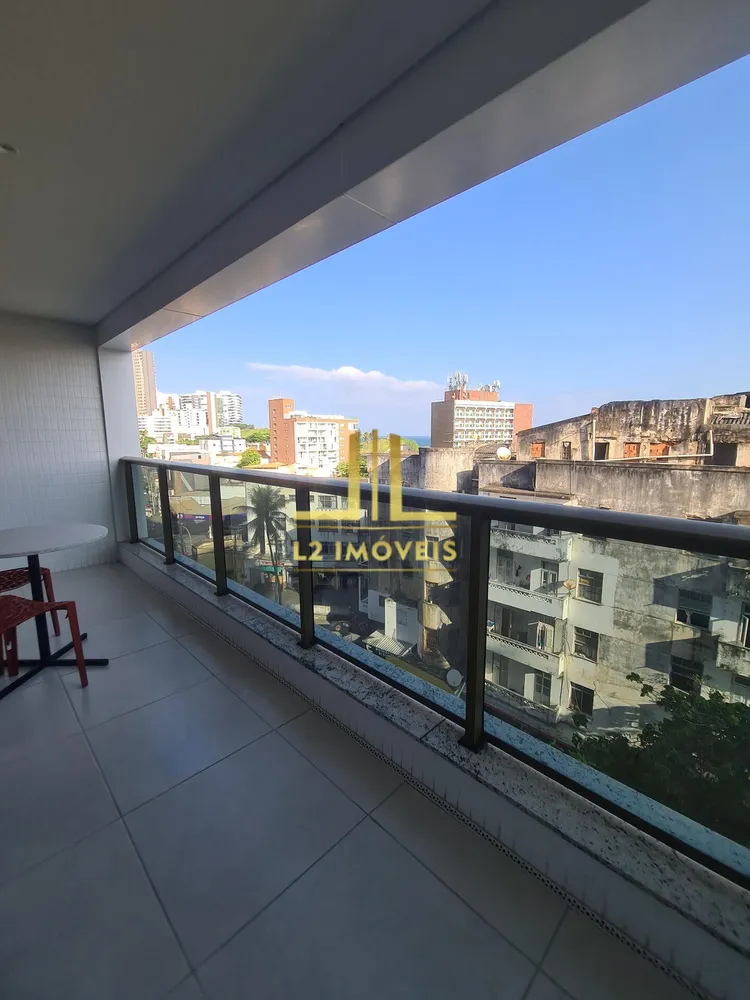 Apartamento, 1 quarto, 48 m² - Foto 3