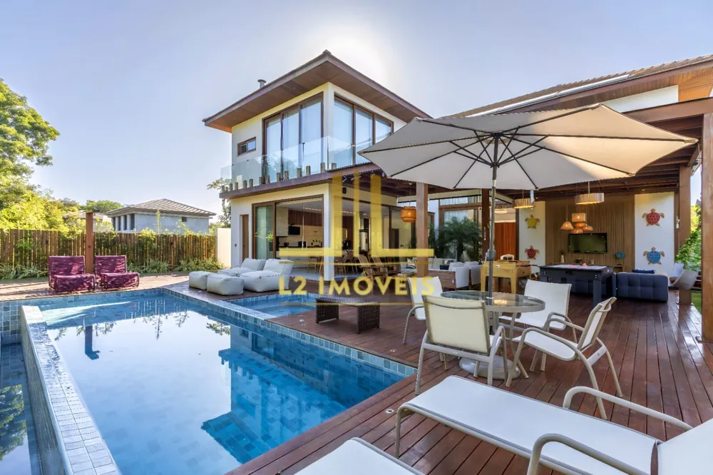 Casa, 5 quartos, 600 m² - Foto 4