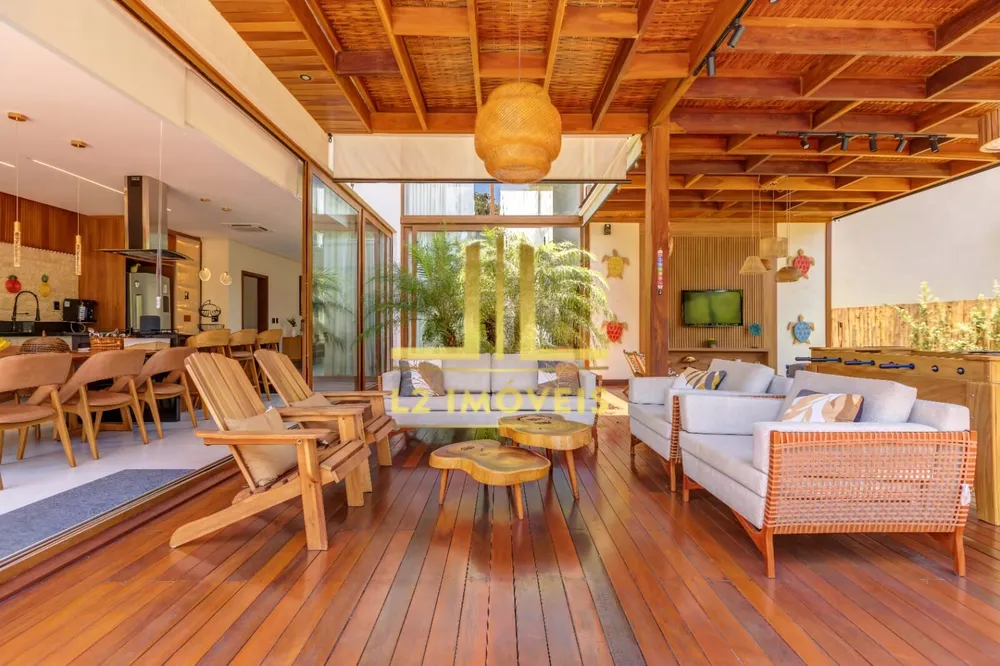 Casa, 5 quartos, 600 m² - Foto 8