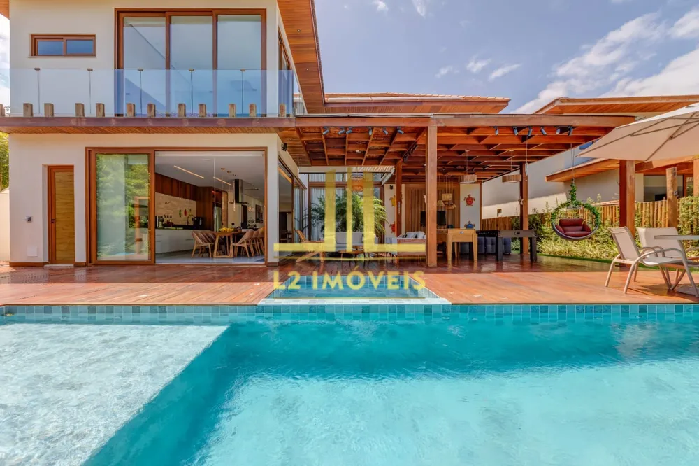 Casa, 5 quartos, 600 m² - Foto 1