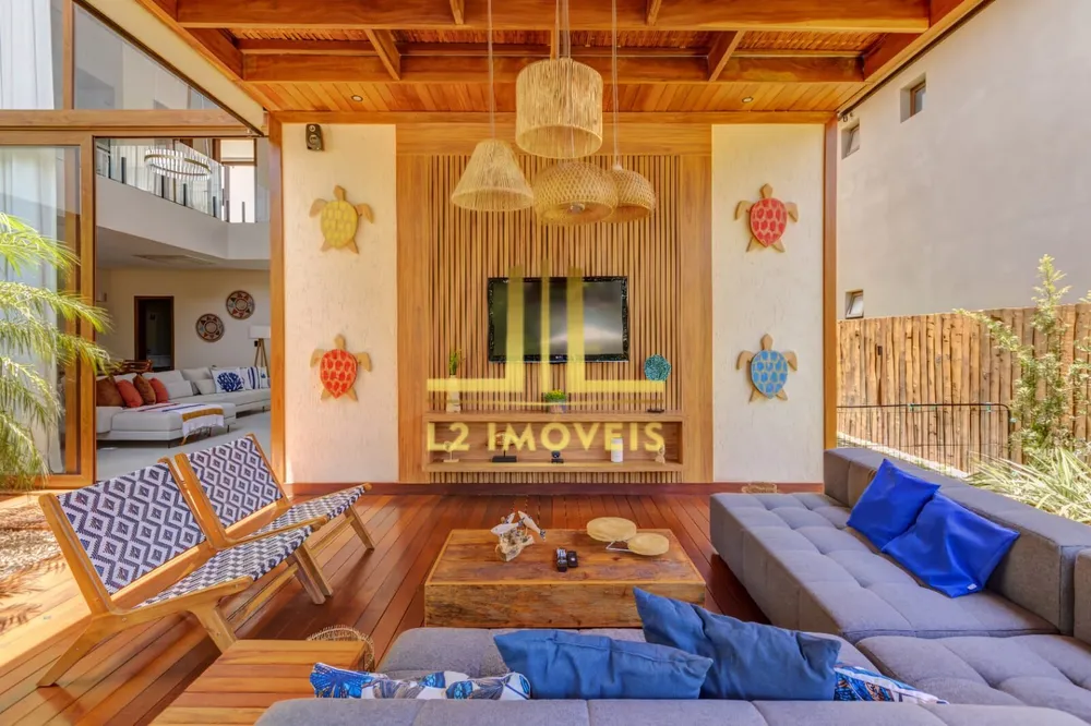 Casa, 5 quartos, 600 m² - Foto 6