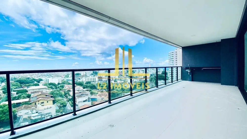 Apartamento, 4 quartos, 230 m² - Foto 1